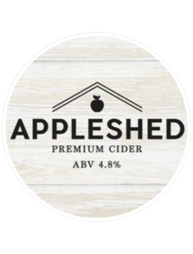 Appleshed Premium Cider