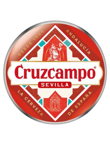 Cruzcampo Spanish