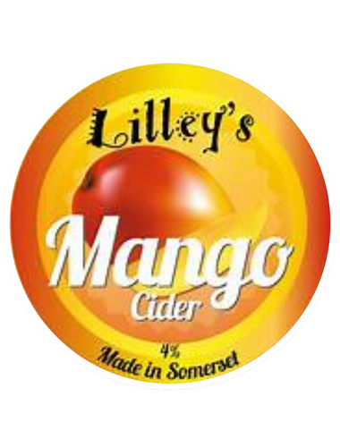Mango Cider - Lilley's