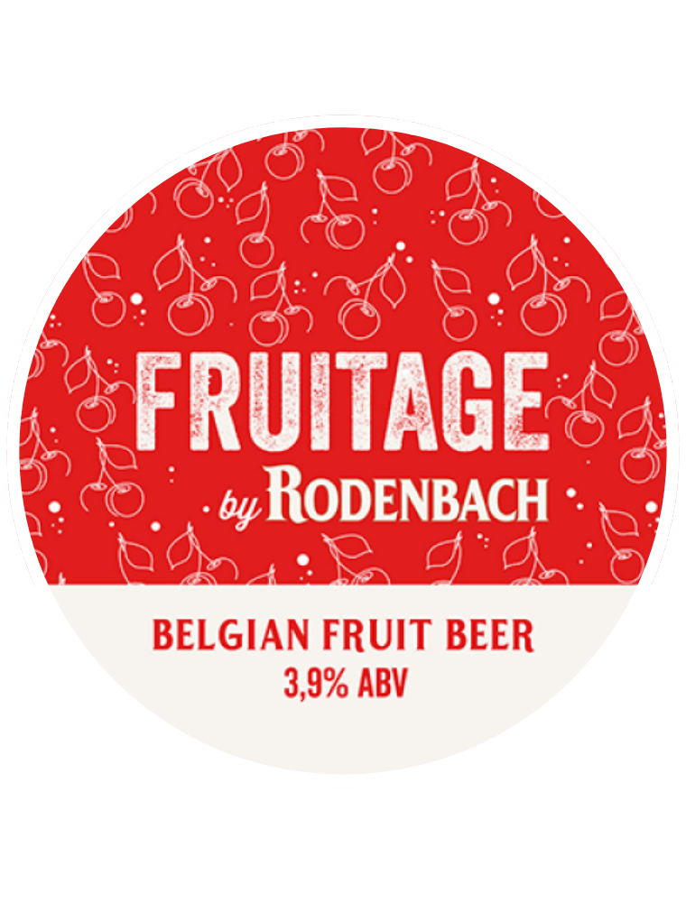 Fruli Strawberry - Belgium
